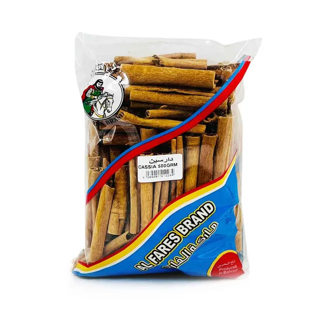 AL FARES CASSIA 500GR