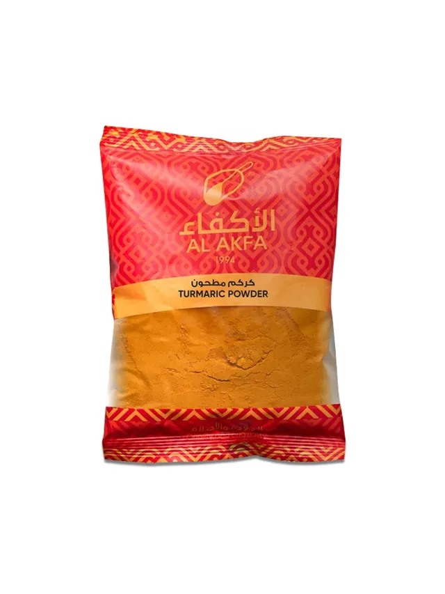 الأكفاء كركم مطحون 500 جرام