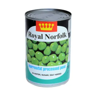 ROYAL GREEN PEAS 285 G