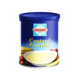 GREENS CUSTARD POWDER 450G