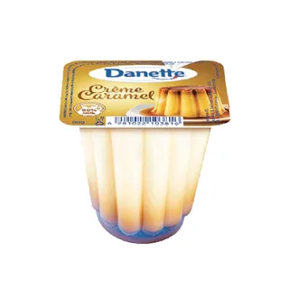 DANETTE CREME CARAMEL 80GM