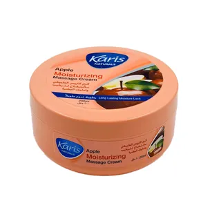 KARIS MOISTURIZING MASSAGE CREAM 200ML