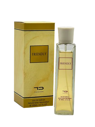 تي أند دي فريندلي عطر 100 مل