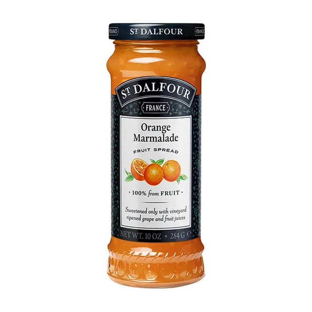 ST.DALFOUR JAM ORANGE 284 G