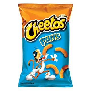 CHEETOS PUFFS CHEESE FLA 255.1GM