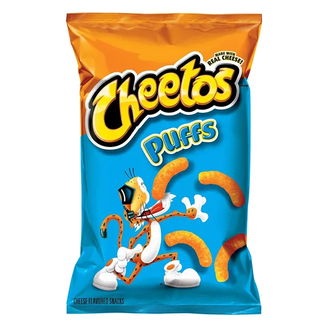 CHEETOS PUFFS CHEESE FLA 255.1GM