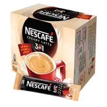 نسكافيه ماي كوب 3 في 1 كريمي لاتيه 20 + 4*22.5 غرام