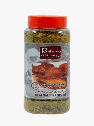 RAIHANA MEAT SALOONA SPICES 200 GR