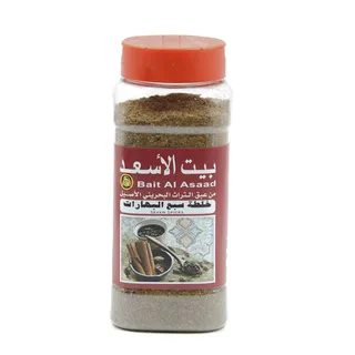 بيت الأسعد - البهارات السبع 200 جم