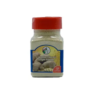 AL FARES GINGER POWDER 100 GM