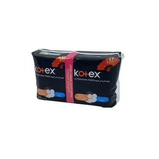 KOTEX ULTRATHIN PADS NORMAL+WINGS 20 PADS