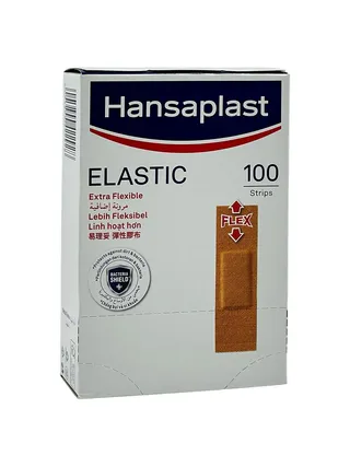 هانسابلاست لصقات جروح 100 قطعة
