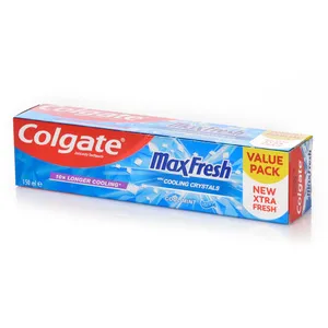 COLGATE COOL MINT MAX FRESH TOOTHPASTE 150ML