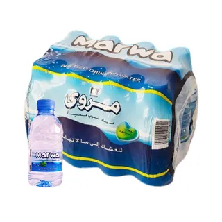 مروة مياه شرب 20*330 مل