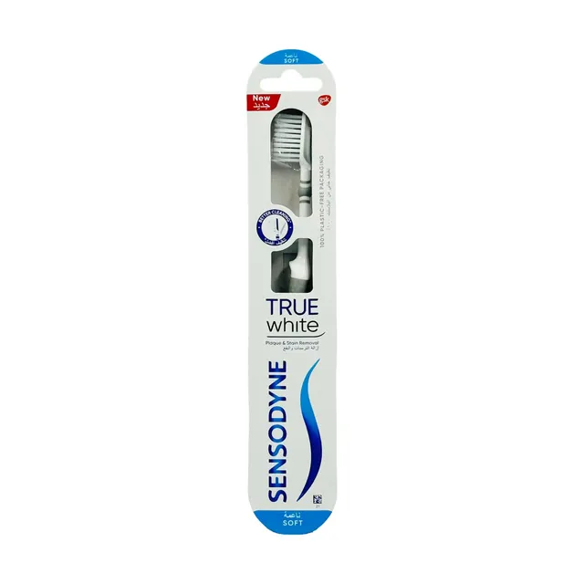 Sensodyne Toothbrush True White Soft