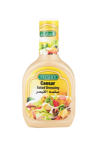 FRESHLY SALAD DRESSING 473 GR