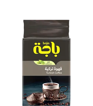 باجة قهوة تركية بالهيل 200 جم