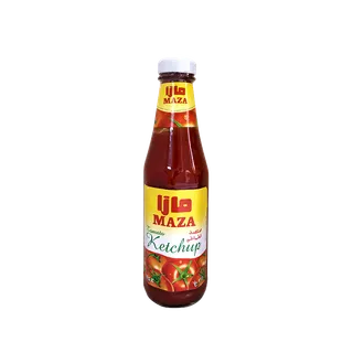 MAZA TOMATO KETCHAP 325 G