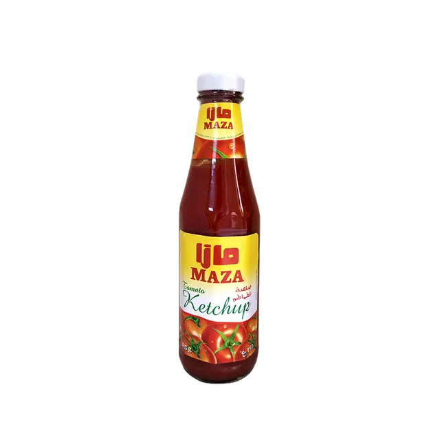 MAZA TOMATO KETCHAP 325 G