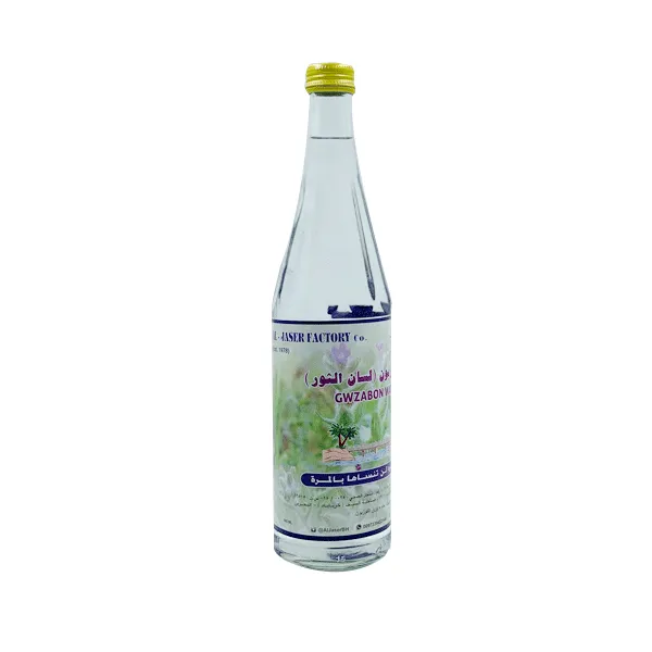 AL JASER KAZBOON WATER 565 ML