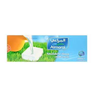 المراعي - جبنة كريمية 12 حبة 216 جم