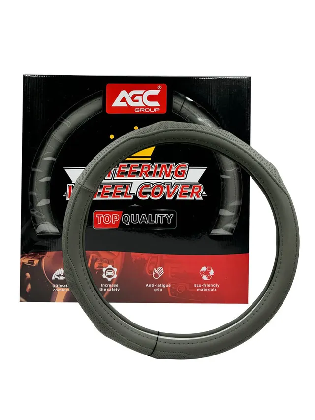 Steering Wheel Cover Luxury 405 M L