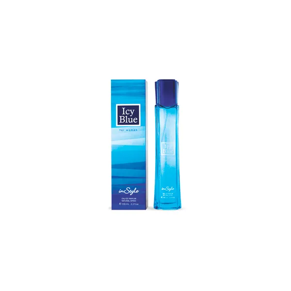ICY BLUE IN STYLE EAU DE PARFUM 100ML