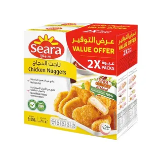 سيارا ناجت الدجاج 2*350 جم