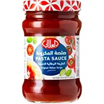 العلالي صلصة المكرونة الاصلية 640 جم