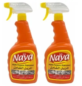 Naya Multi purpose degreaser 2*760 ml