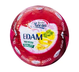 CHEESA EDAM CHEESE BALL KG