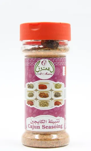 AL MATOOQ CAJUN SEASOING 70GM
