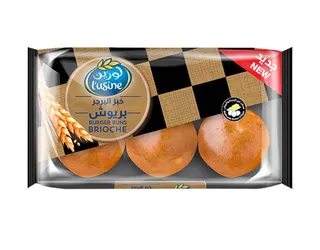لوزين خبز برجربريوش400 جم