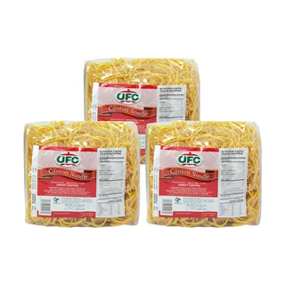 UFC PANCIT CANTON NOODLES 3X227 GR