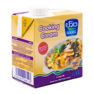 NADEC COOKING CREAM 500 ML
