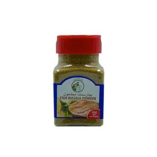 AL FARES FISH MASALA 100 GM
