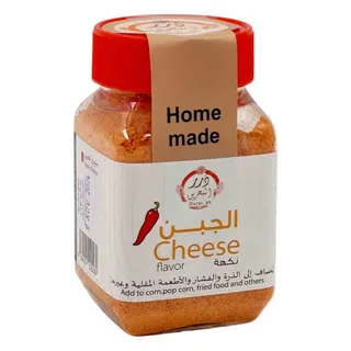 درر البحرين نكهة الجبن الحار80 جرام