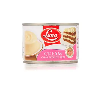 LUNA CREAM CHOLESTEROL FREE 155 GM