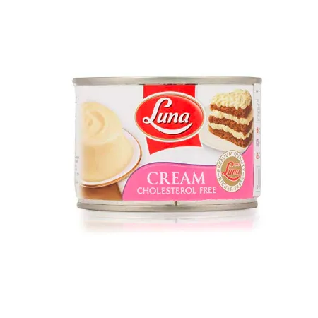 LUNA CREAM CHOLESTEROL FREE 155 GM