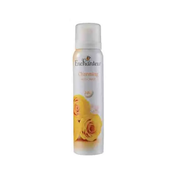 ENCHANTEUR CHARMING BODY MIST 75ML