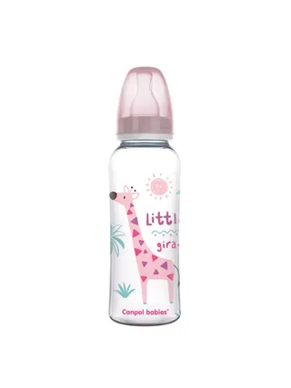 CANPOL BABY FEEDING BOTTLE 250 ML