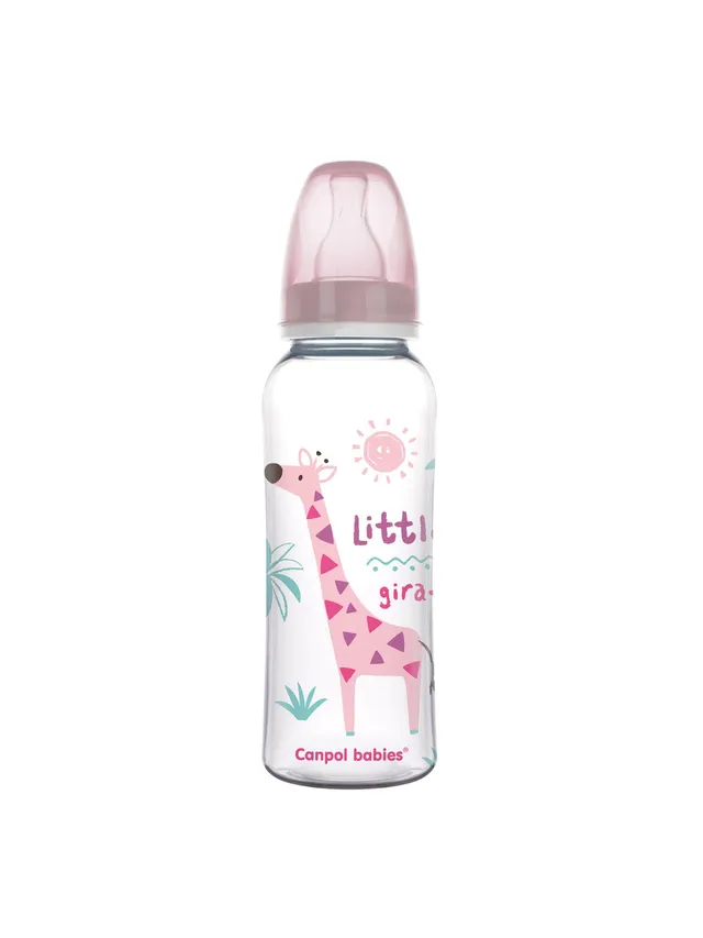 CANPOL BABY FEEDING BOTTLE 250 ML