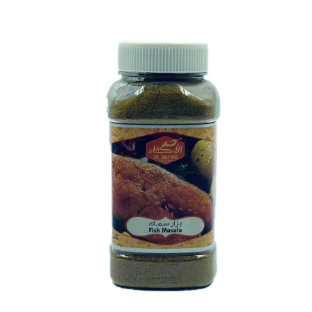 AL AKFFA FISH MASALA 250 GM