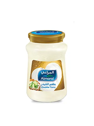 المراعي جبن قابل للدهن 500 جرام