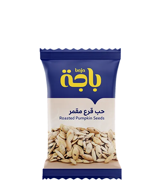 باجة حب قرع مقمر 15 جرام