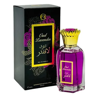 Oud Lavender women's perfume 100ml