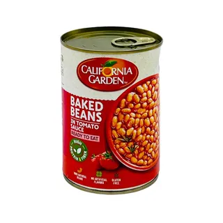 CG BAKED BEANS IN TOMATO SAUCE 420GR