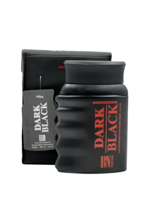 DARK BLACK PERFUME 100 ML