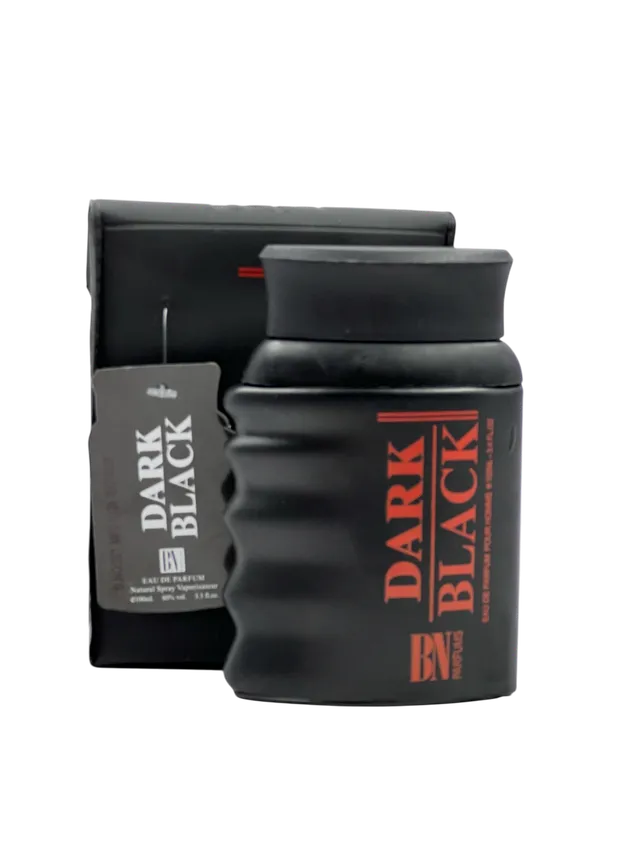 DARK BLACK PERFUME 100 ML