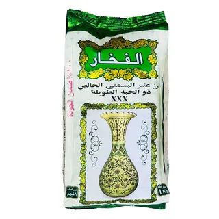 FAKHAR BASMATI RICE XXX 1KG